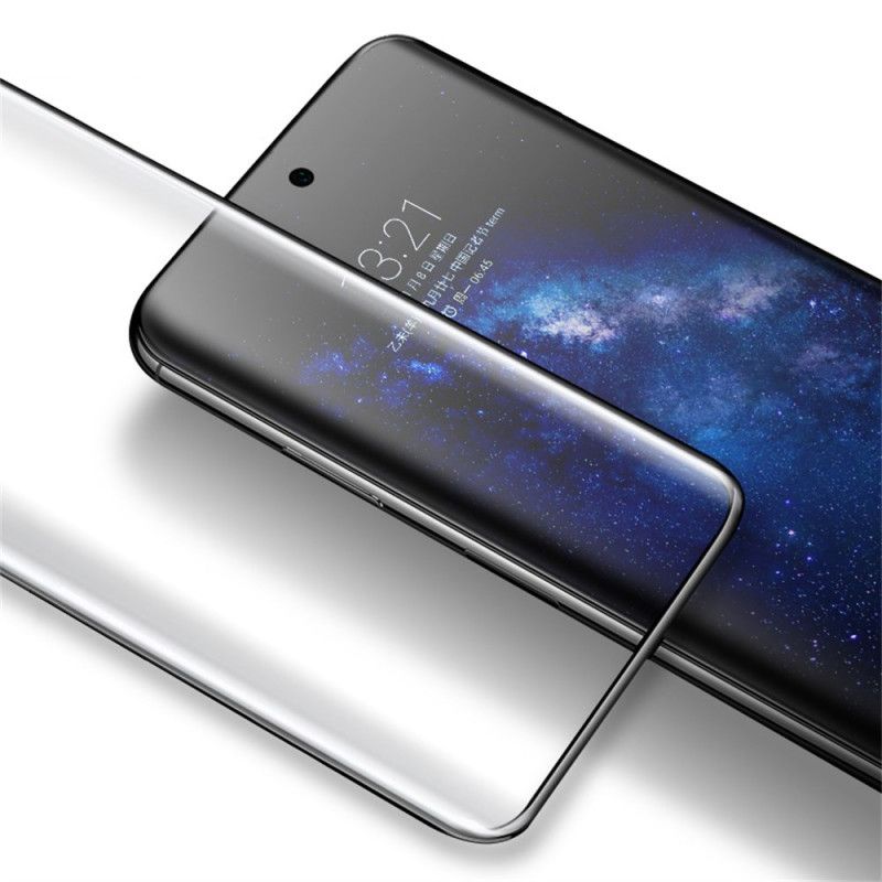 Heldekkende Skjermbeskytter I Herdet Glass For Xiaomi Redmi Note 15 Pro Plus 5g / Poco M8 Pro 5g (kompatibel Med Fingeravtrykkslåsing)