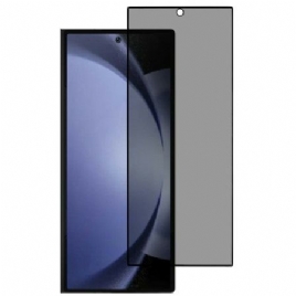 Antispionskjermbeskytter I Herdet Glass For Innerskjermen Til Galaxy Z Fold 7