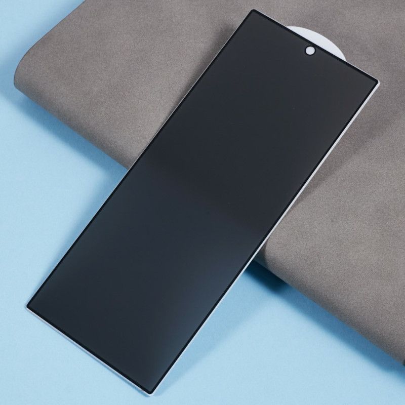 Antispionskjermbeskytter I Herdet Glass For Innerskjermen Til Galaxy Z Fold 7