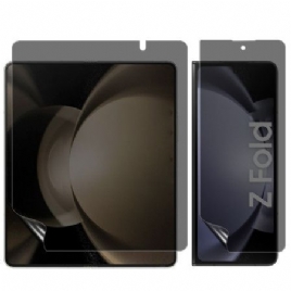 Antispionskjermbeskyttere For Samsung Galaxy Z Fold 7