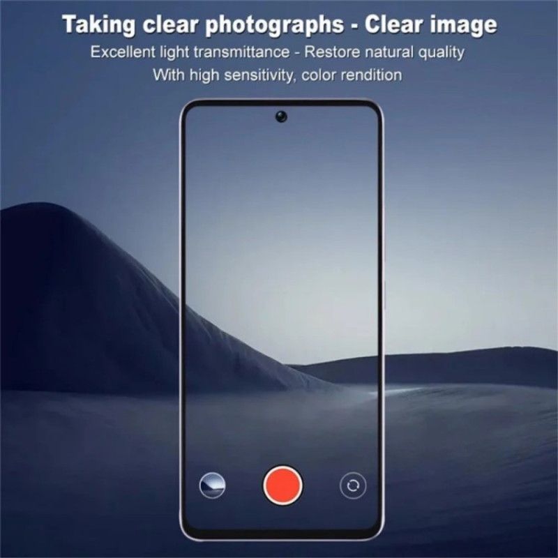 Beskyttelseslinse For Samsung Galaxy Z Fold 7