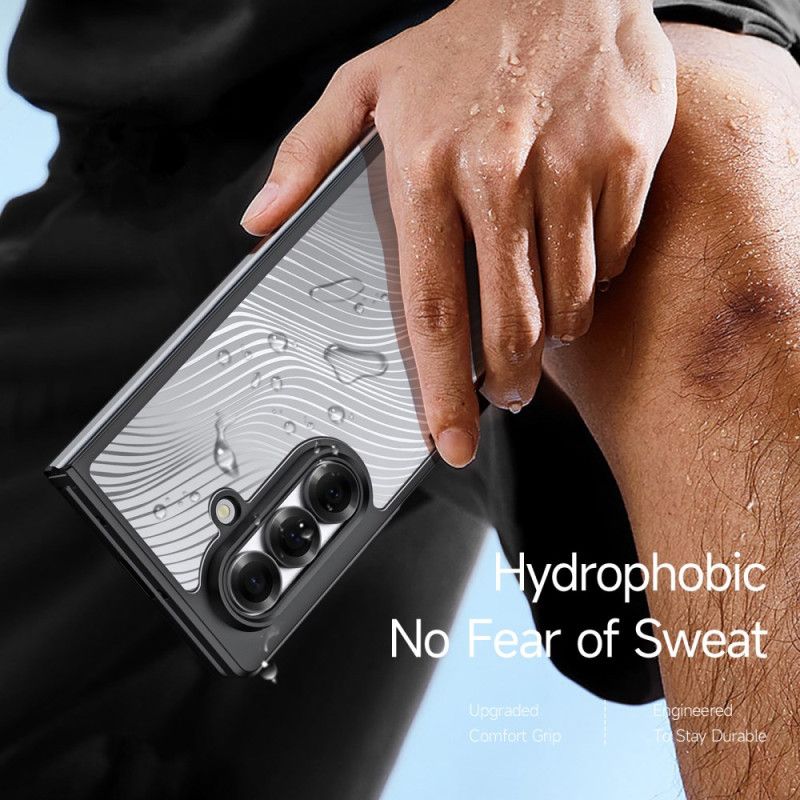 Deksel Samsung Galaxy Z Fold 7 Aimo-serien Dux Ducis Beskyttelse Deksel