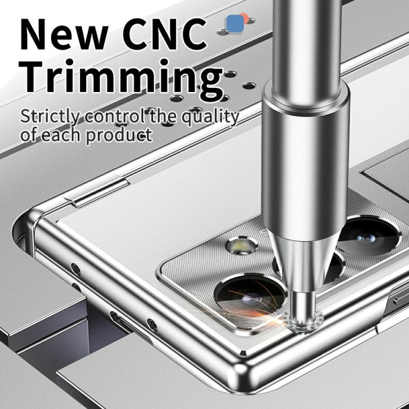 Deksel Samsung Galaxy Z Fold 7 Beskyttelse Med Stativ Beskyttelse Deksel