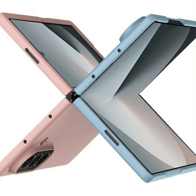 Deksel Samsung Galaxy Z Fold 7 Bredt Vindu Beskyttelse Deksel