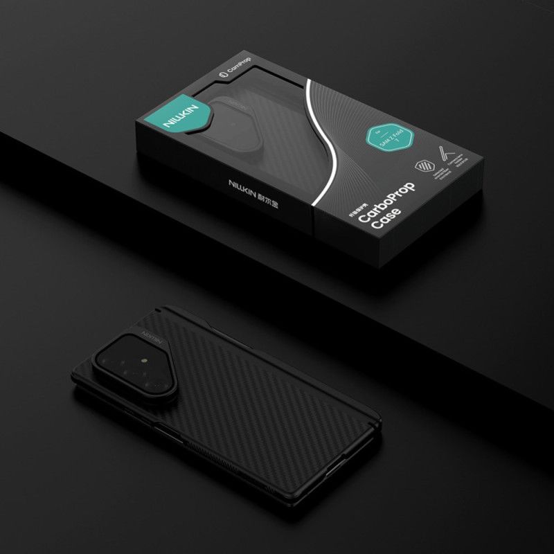 Deksel Samsung Galaxy Z Fold 7 Carboprop-serie Nillkin Beskyttelse Deksel