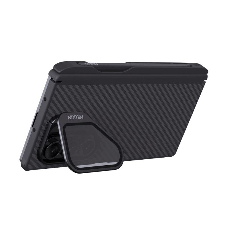 Deksel Samsung Galaxy Z Fold 7 Carboprop-serie Nillkin Beskyttelse Deksel