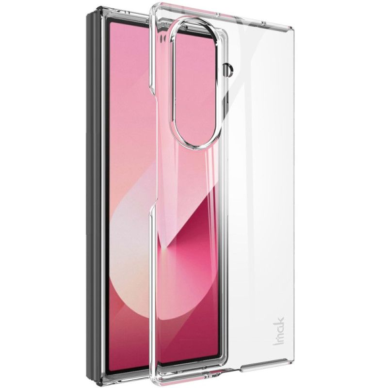 Deksel Samsung Galaxy Z Fold 7 Crystal Case Ii Pro Imak