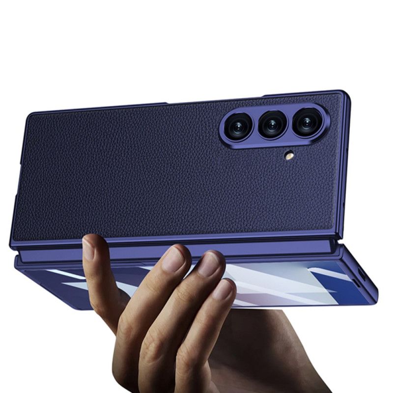 Deksel Samsung Galaxy Z Fold 7 Gkk Fuskelær