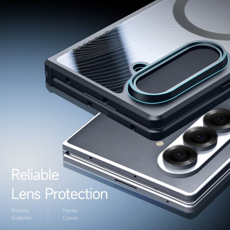 Deksel Samsung Galaxy Z Fold 7 Magsafe-kompatibel Aimo-serien Dux Ducis