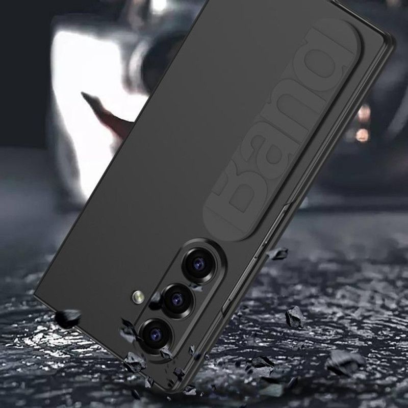 Deksel Samsung Galaxy Z Fold 7 Manuell Stropp-stativ Beskyttelse Deksel