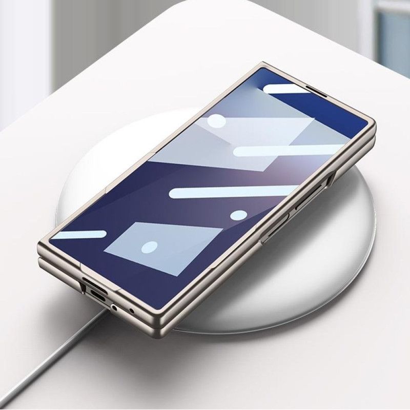 Deksel Samsung Galaxy Z Fold 7 Manuell Stropp-stativ Beskyttelse Deksel