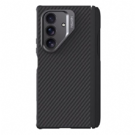 Deksel Samsung Galaxy Z Fold 7 Mobildeksel Carboprop-serien Med Stativ