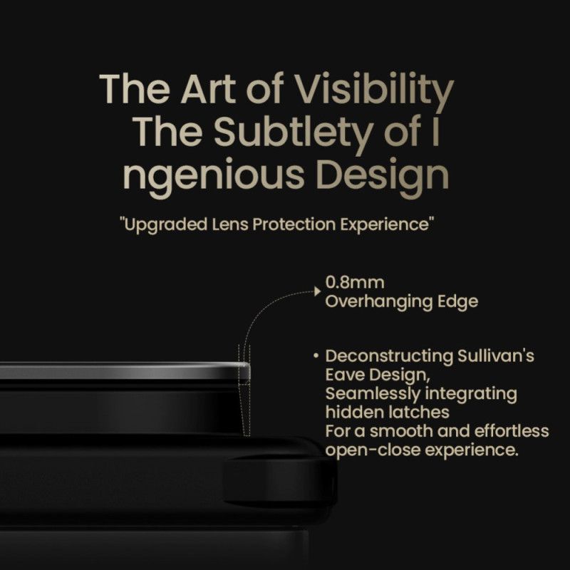 Deksel Samsung Galaxy Z Fold 7 Mobildeksel Carboprop-serien Med Stativ