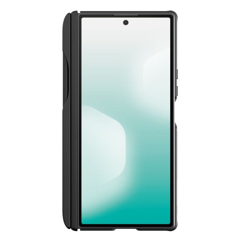 Deksel Samsung Galaxy Z Fold 7 Mobildeksel Carboprop-serien Med Stativ