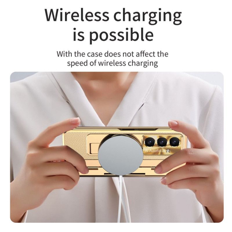 Deksel Samsung Galaxy Z Fold 7 Mobildeksel Full Beskyttelse