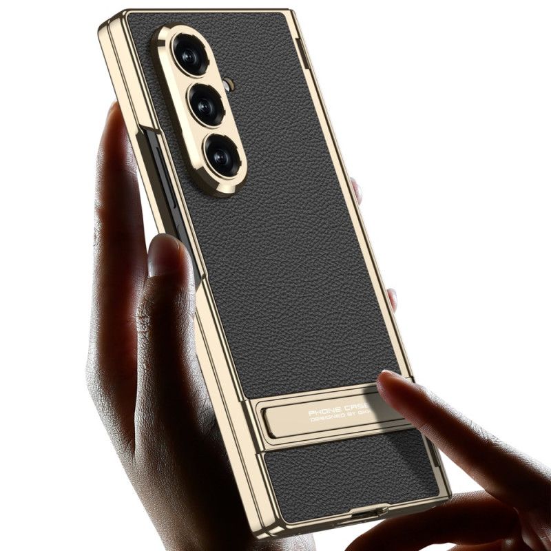 Deksel Samsung Galaxy Z Fold 7 Mobildeksel Gkk Magnetisk Støtte Og Beskyttelse