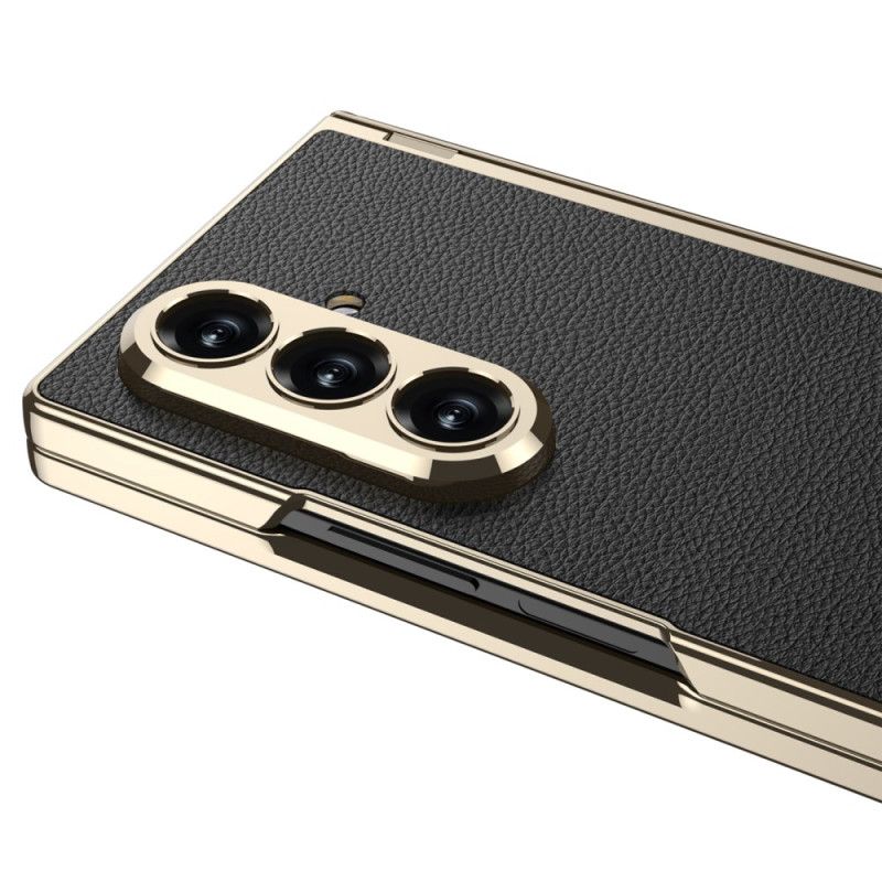 Deksel Samsung Galaxy Z Fold 7 Mobildeksel Gkk Magnetisk Støtte Og Beskyttelse