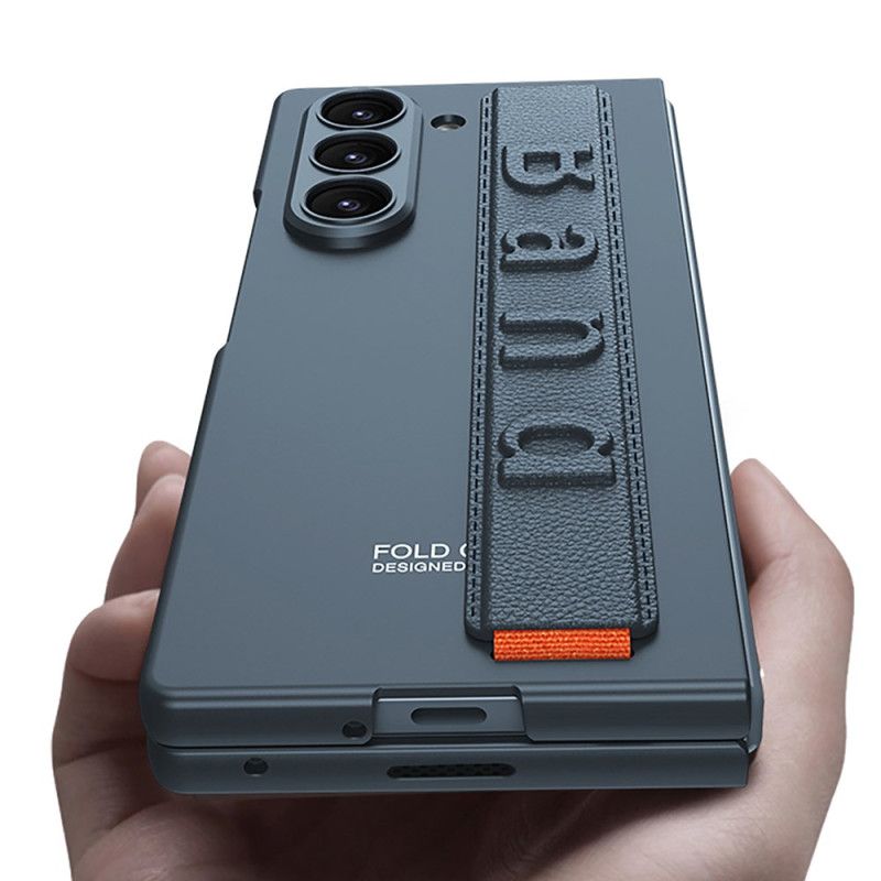 Deksel Samsung Galaxy Z Fold 7 Mobildeksel Gkk Manuell Stropp