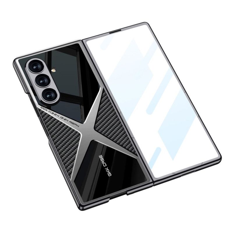 Deksel Samsung Galaxy Z Fold 7 Mobildeksel Gkk X Design
