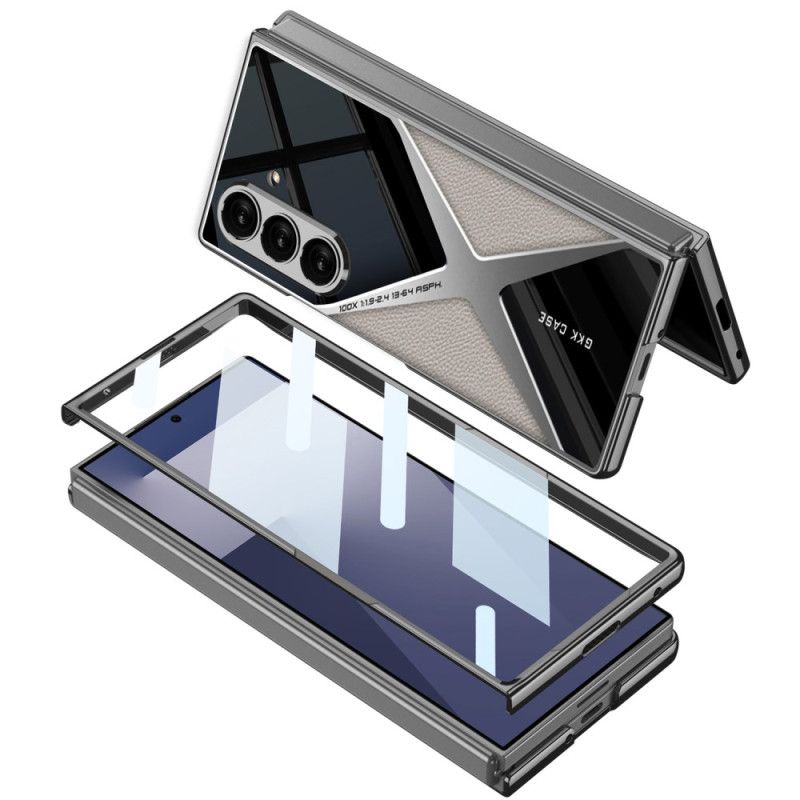 Deksel Samsung Galaxy Z Fold 7 Mobildeksel Gkk X Design