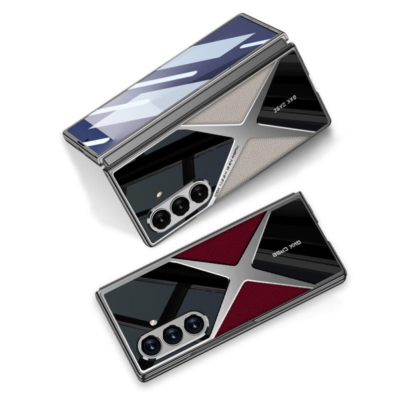 Deksel Samsung Galaxy Z Fold 7 Mobildeksel Gkk X Design