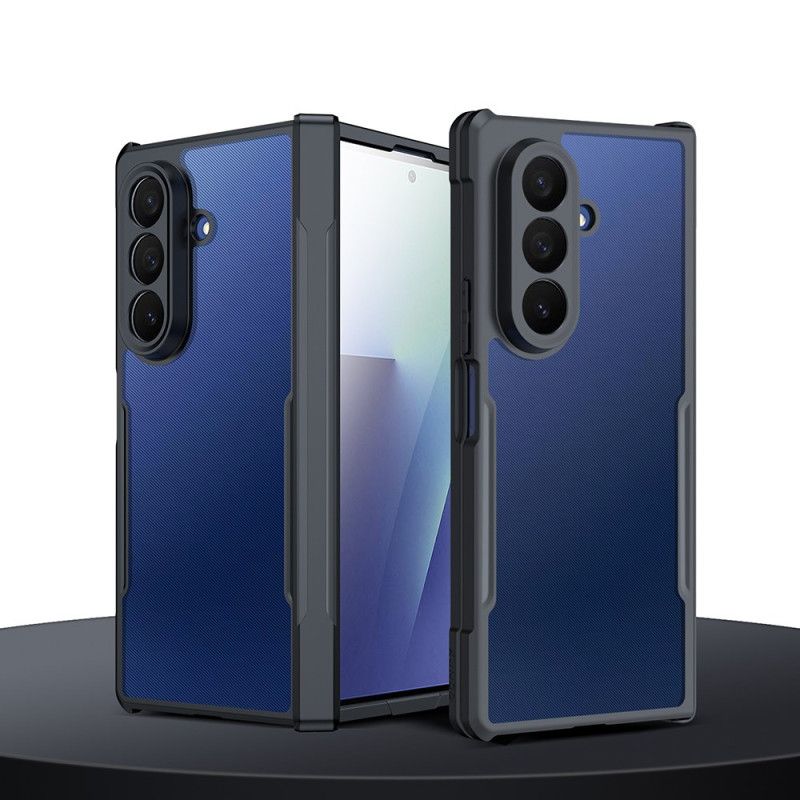 Deksel Samsung Galaxy Z Fold 7 Mobildeksel Innebygd Kollisjonspute