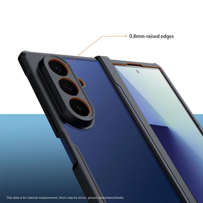 Deksel Samsung Galaxy Z Fold 7 Mobildeksel Innebygd Kollisjonspute