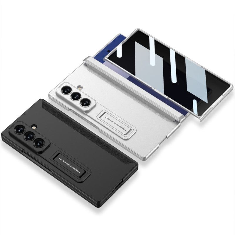 Deksel Samsung Galaxy Z Fold 7 Mobildeksel Magnetisk Hengsel