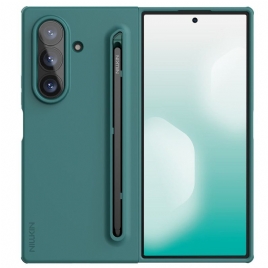 Deksel Samsung Galaxy Z Fold 7 Mobildeksel Nillkin Flex Pure Fold-serien