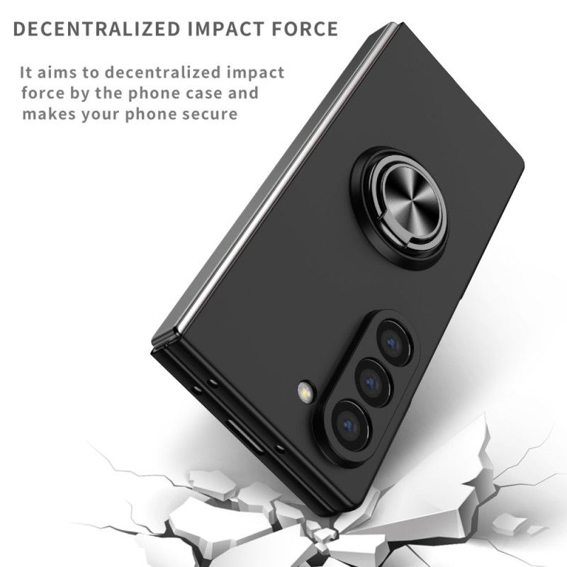 Deksel Samsung Galaxy Z Fold 7 Mobildeksel Ringholder