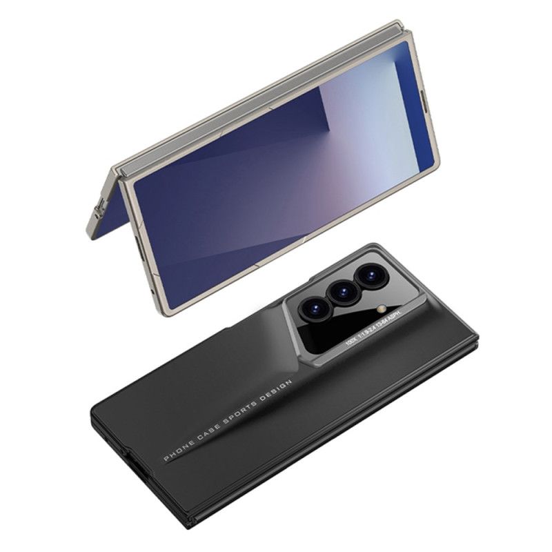 Deksel Samsung Galaxy Z Fold 7 Mobildeksel Ultratynn