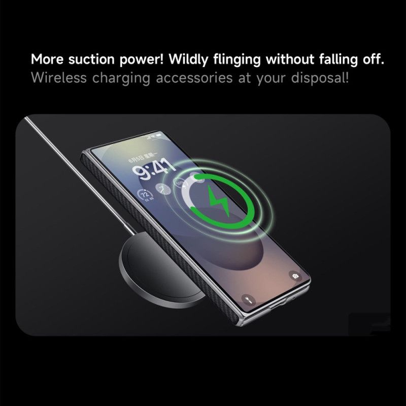 Deksel Samsung Galaxy Z Fold 7 Profesjonell