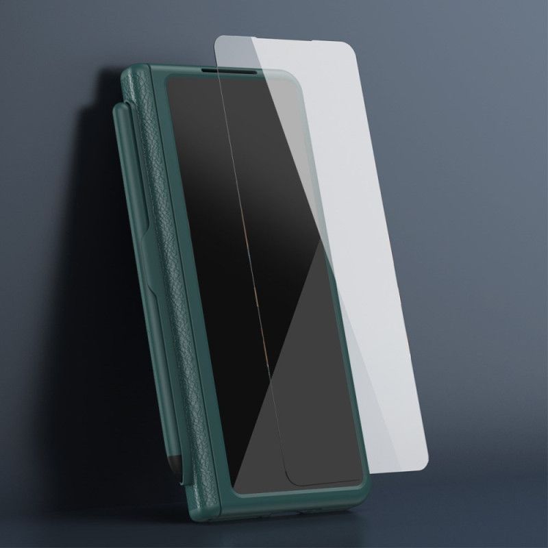 Deksel Samsung Galaxy Z Fold 7 Skjermbeskytter Og Pekepenn Beskyttelse Deksel