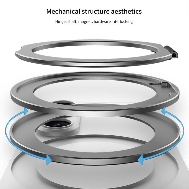 Deksel Samsung Galaxy Z Fold 7 Skjermbeskytter Og Stativ