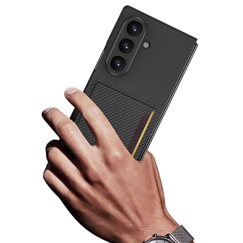 Deksel Samsung Galaxy Z Fold 7 Slank Kortholder