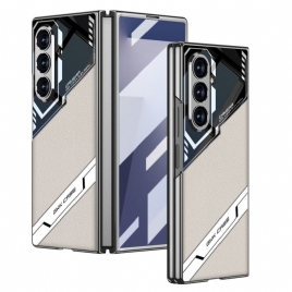Deksel Samsung Galaxy Z Fold 7 Stilig Med Gkk-holder