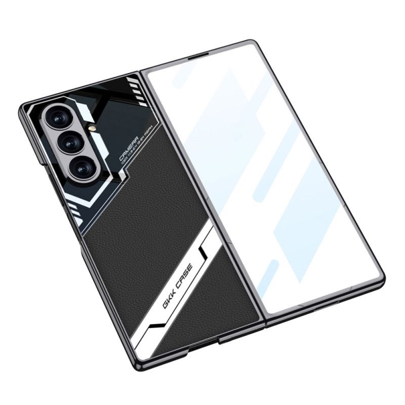 Deksel Samsung Galaxy Z Fold 7 Stilig Med Gkk-holder