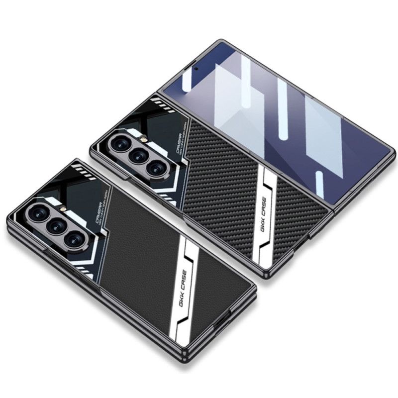 Deksel Samsung Galaxy Z Fold 7 Stilig Med Gkk-holder