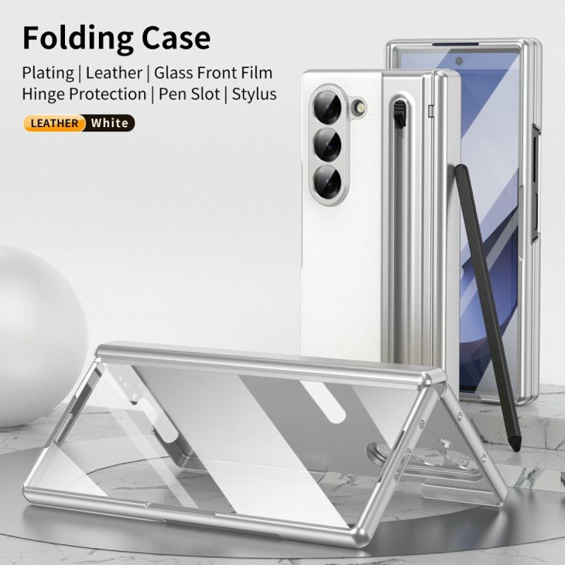 Deksel Samsung Galaxy Z Fold 7 Stylus Og Stylusholder