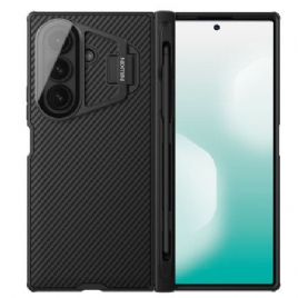 Deksel Til Samsung Galaxy Z Fold 7 Camshield Propellserie Nillkin