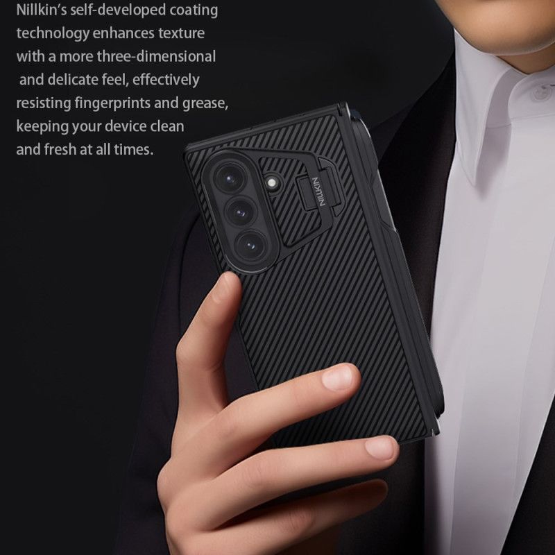 Deksel Til Samsung Galaxy Z Fold 7 Camshield Propellserie Nillkin