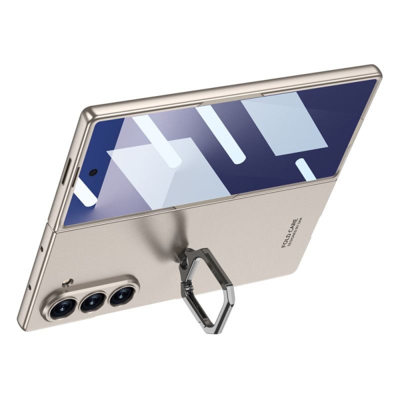 Deksel Til Samsung Galaxy Z Fold 7 Gkk Ringholder