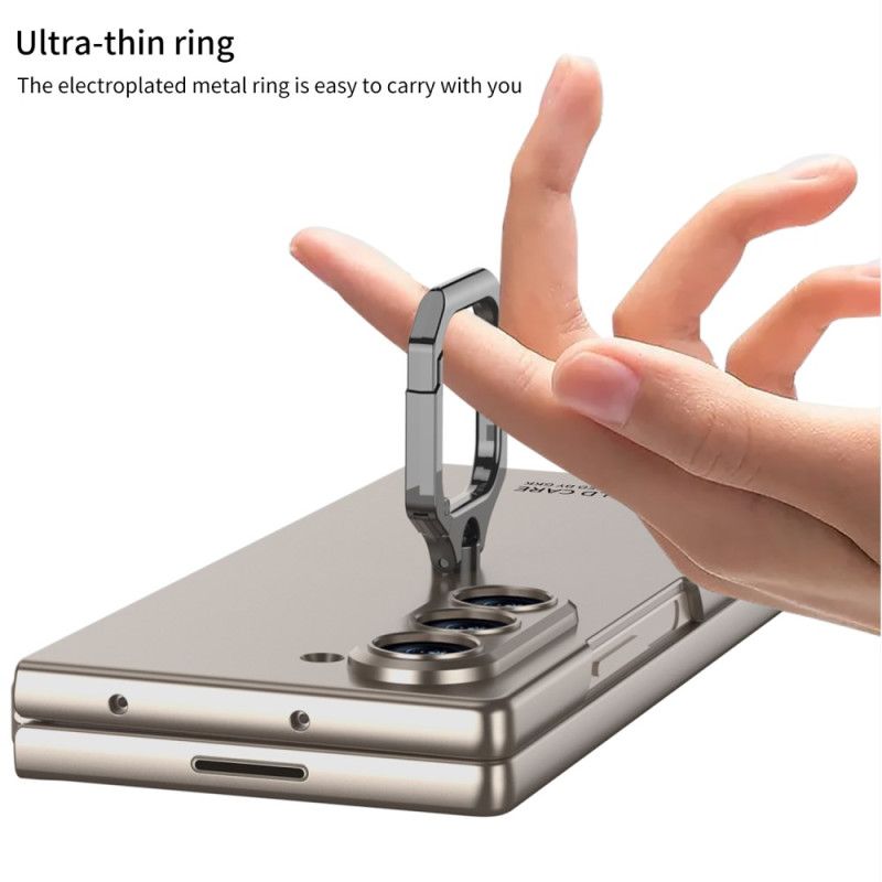 Deksel Til Samsung Galaxy Z Fold 7 Gkk Ringholder