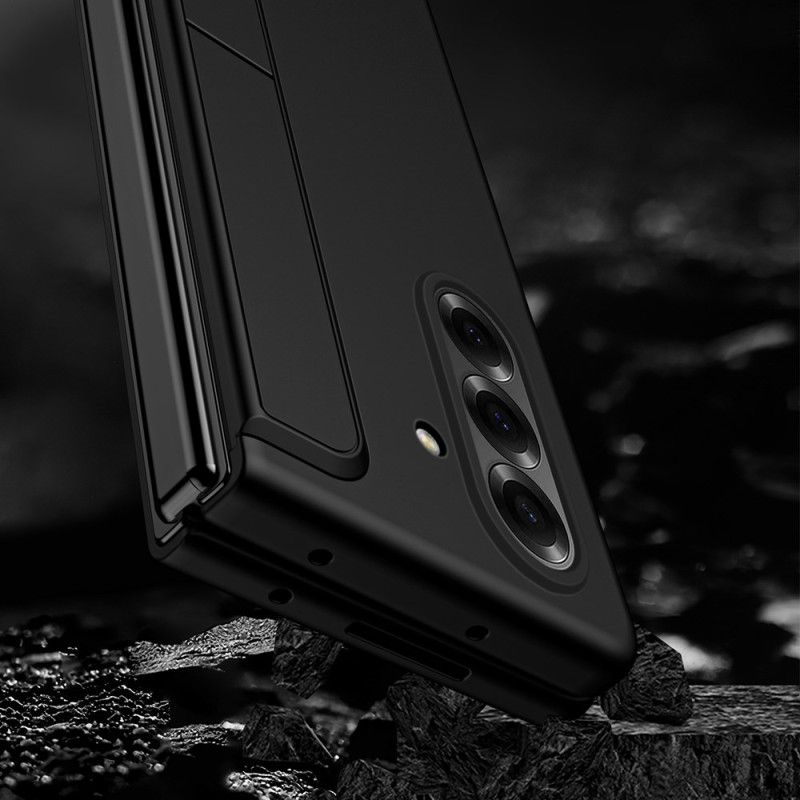 Deksel Til Samsung Galaxy Z Fold 7 Integrert Stativ Og Pekepennholder