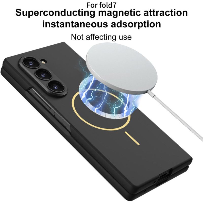 Deksel Til Samsung Galaxy Z Fold 7 Magnetisk