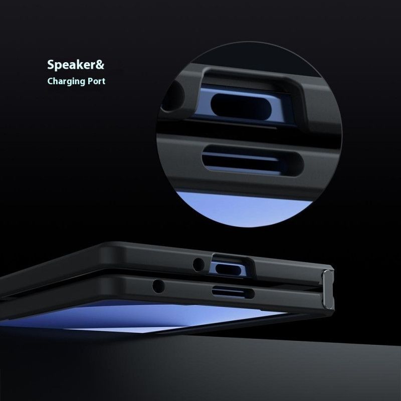 Deksel Til Samsung Galaxy Z Fold 7 Matt Finish