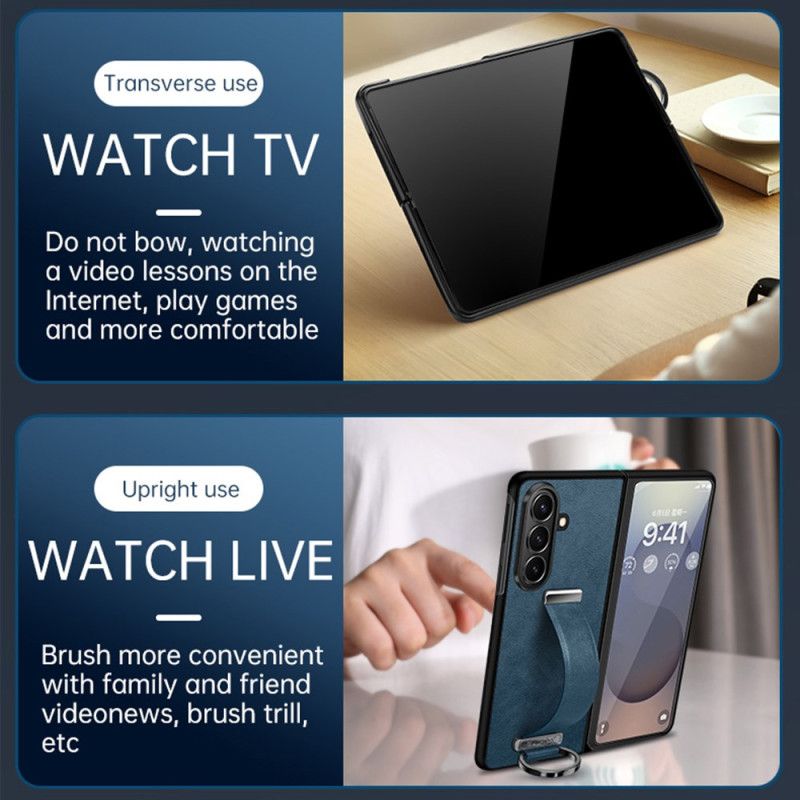 Deksel Til Samsung Galaxy Z Fold 7 Mote-serien Sulada