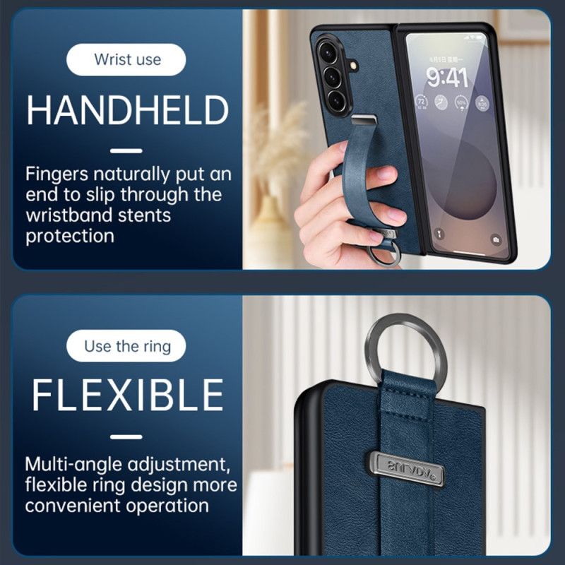 Deksel Til Samsung Galaxy Z Fold 7 Mote-serien Sulada