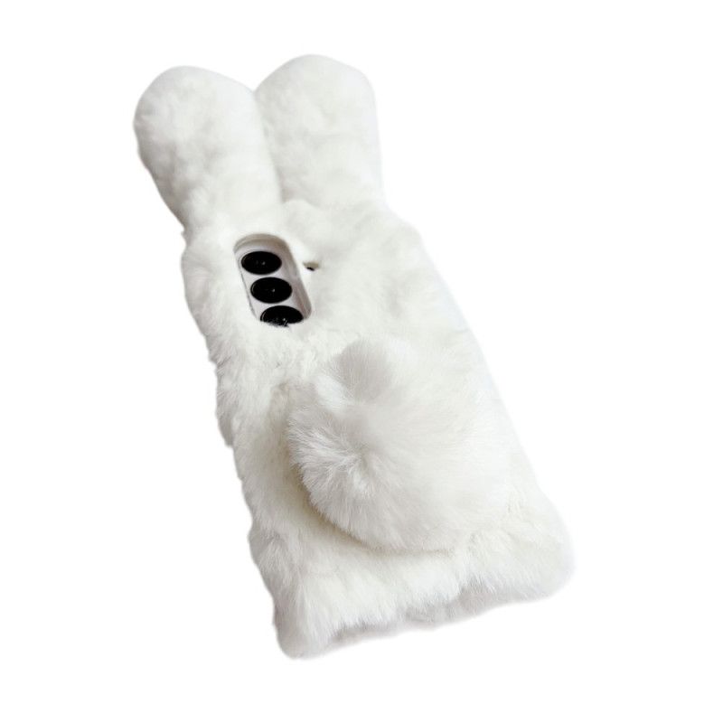 Deksel Til Samsung Galaxy Z Fold 7 Plysjkaninører