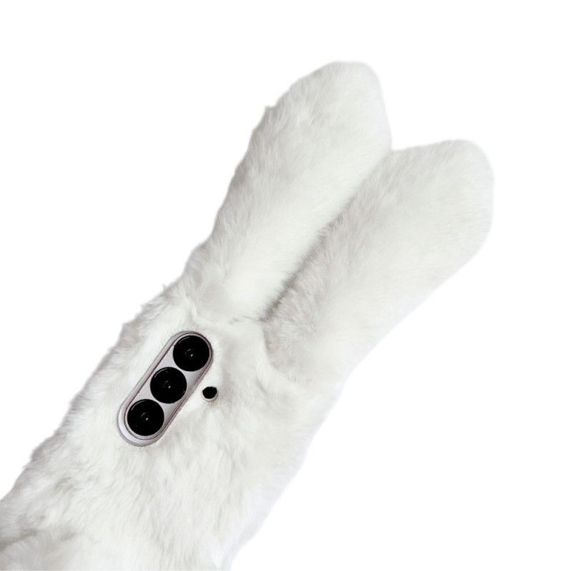 Deksel Til Samsung Galaxy Z Fold 7 Plysjkaninører